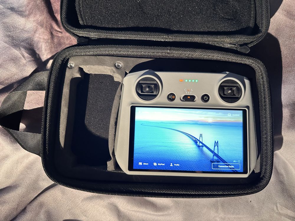 DJI RC FCC Mode съвместм с Mavic 3 серия, Mini 3, Air 2s и други