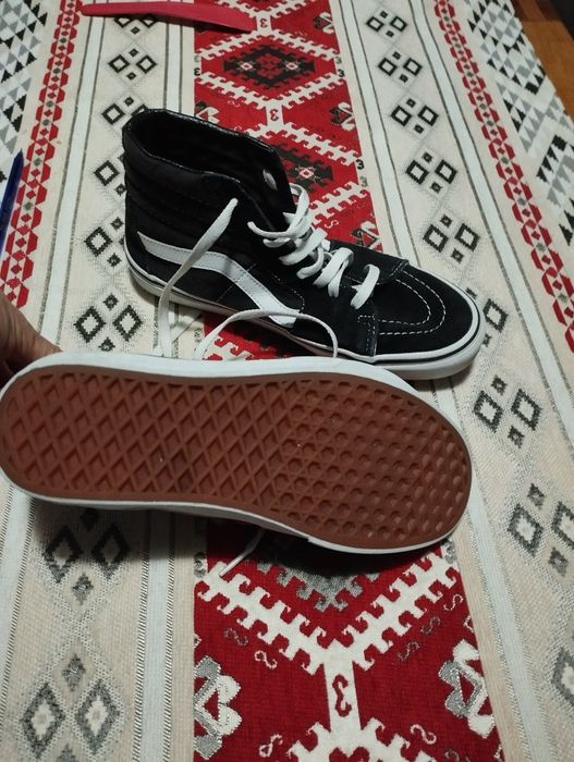 Ghete Vans stare foarte bună