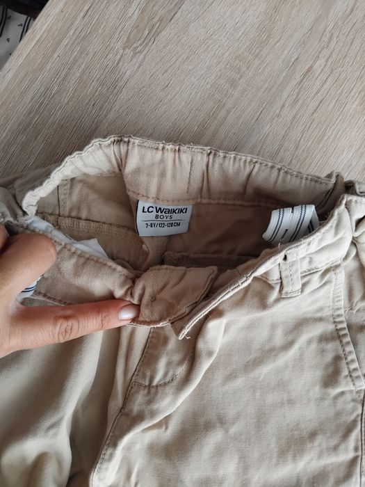 Дънки, панталони, ризи за 7 години, като нови, по 5лв