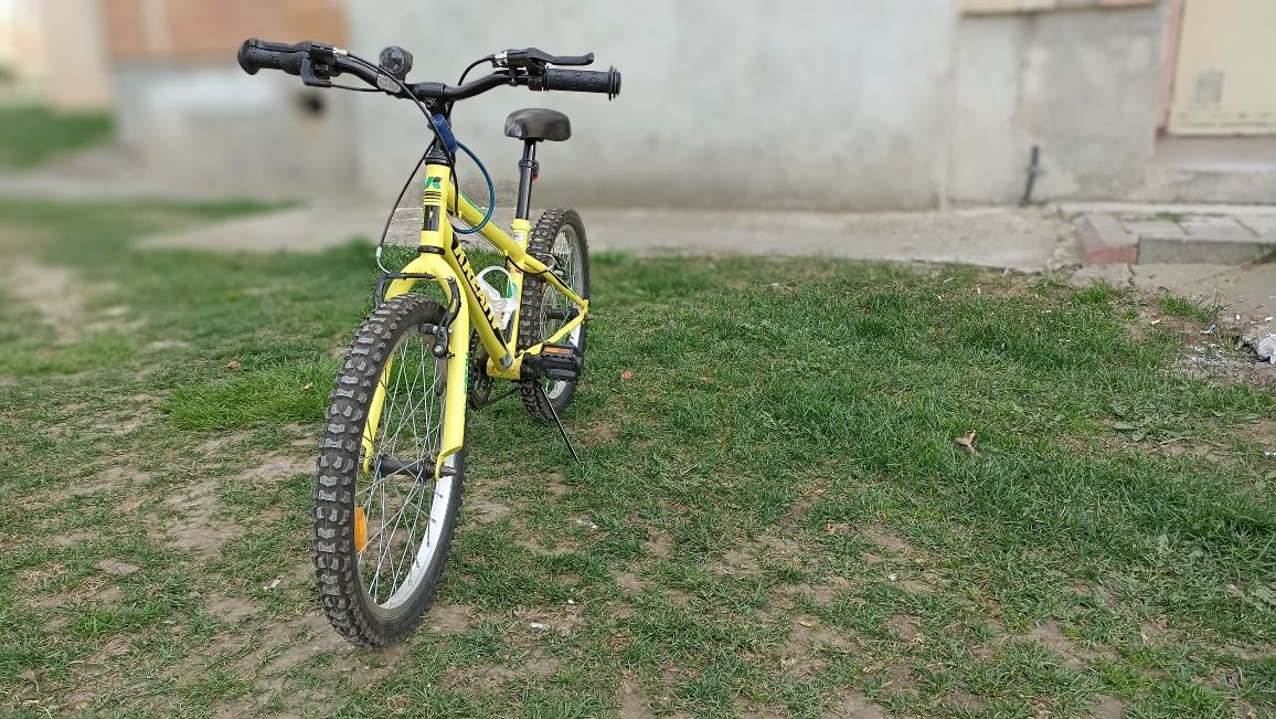 Vand bicicleta  Kreativ de 20 '