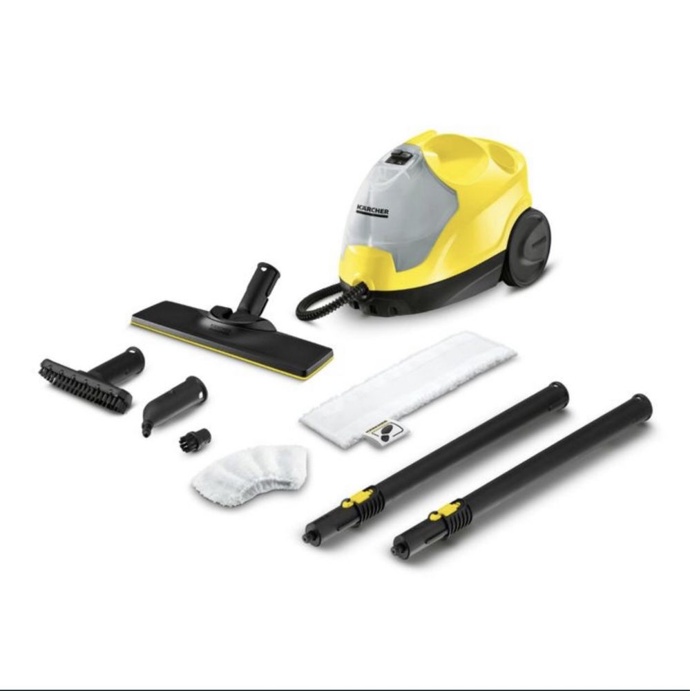 Аренда пароочистителя karcher sc4