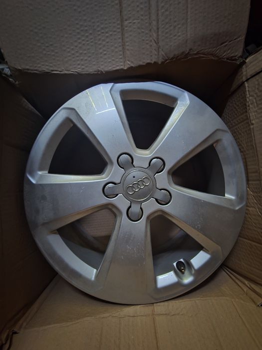 Jante aliaj Audi 17"