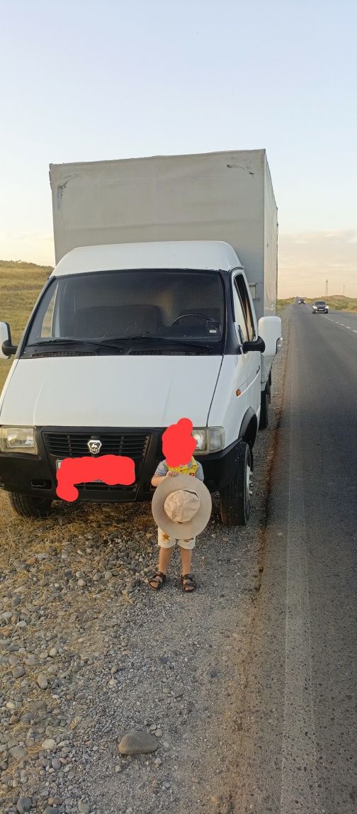 Газель бизнес 2000 йили