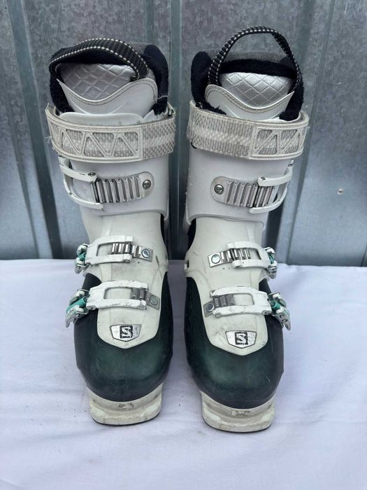 Clapari ski schi Salomon Quest Acces R70W marime Eur:42 Mondo:27