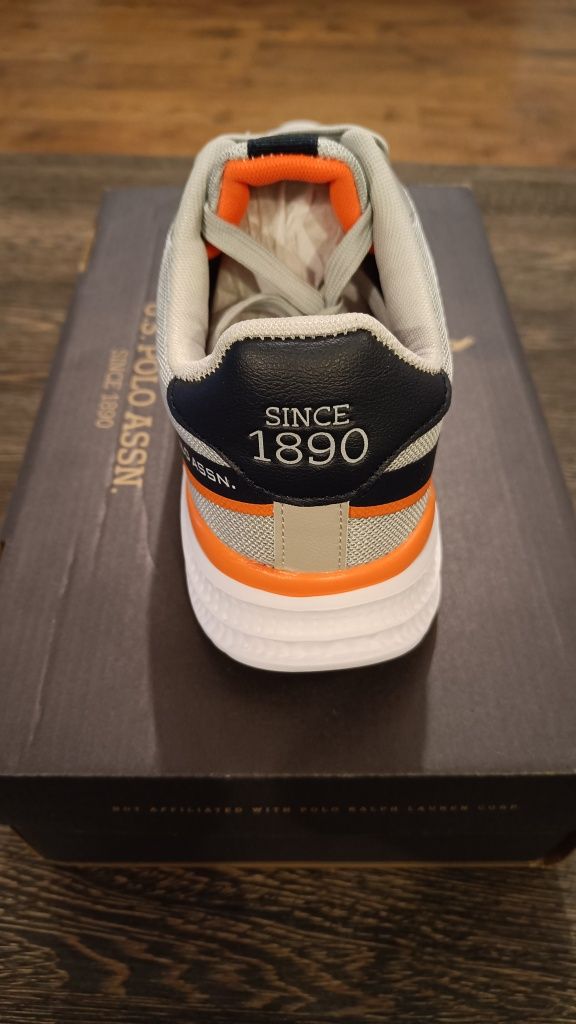 Adidasi US Polo Assn - KALEB002 Sneakers low