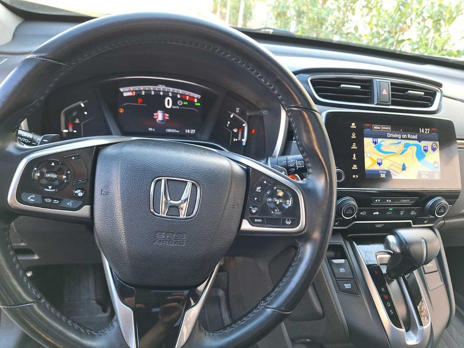 Honda CR-V 1.5 VTEC Turbo 4WD CVT Executive