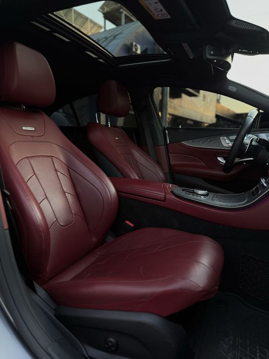 MB CLS 53 AMG kraska toza
