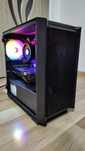 Pc gaming nou Ryzen 5 5600/Rx 5500XT/16gb ram Gta V Fortnite Cs 2