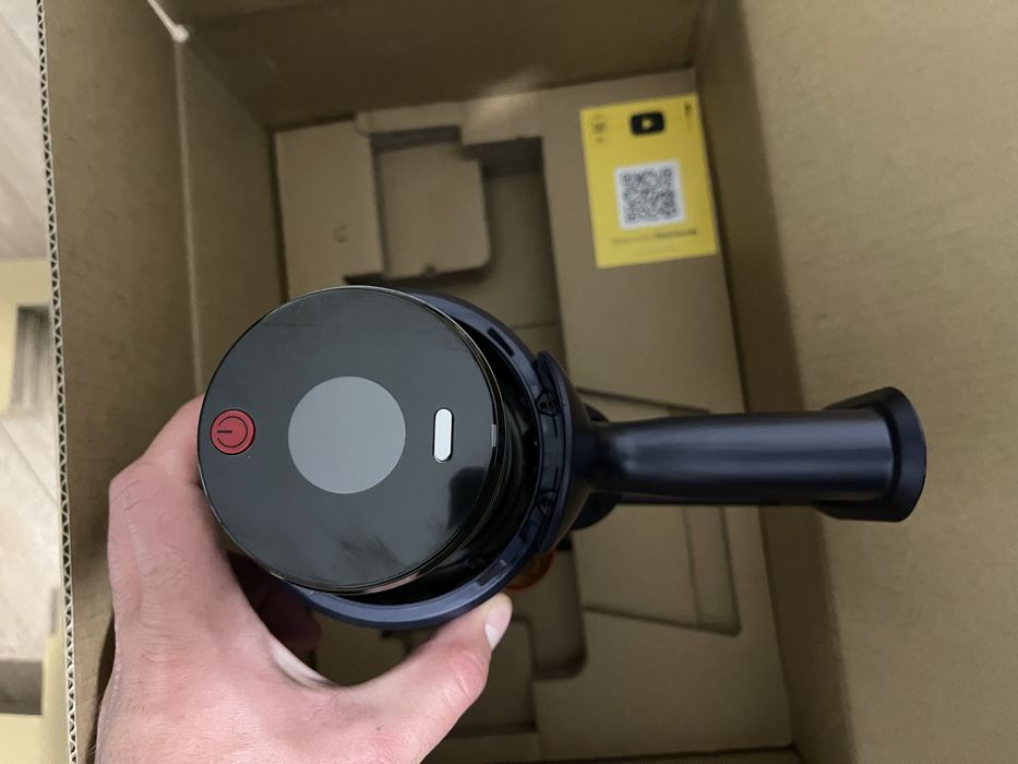 DYSON Caroserie + motor + ciclon, Original