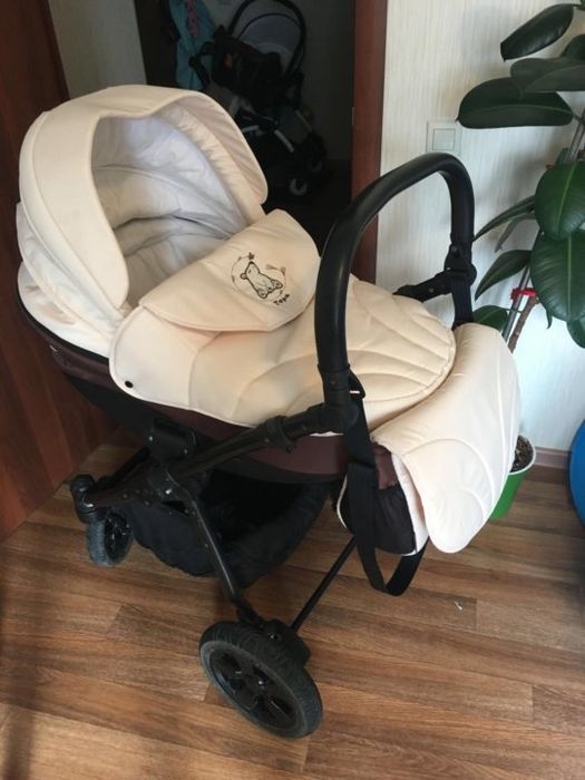 Коляска Коляска Tutis Tapu-tapu 2 в 1