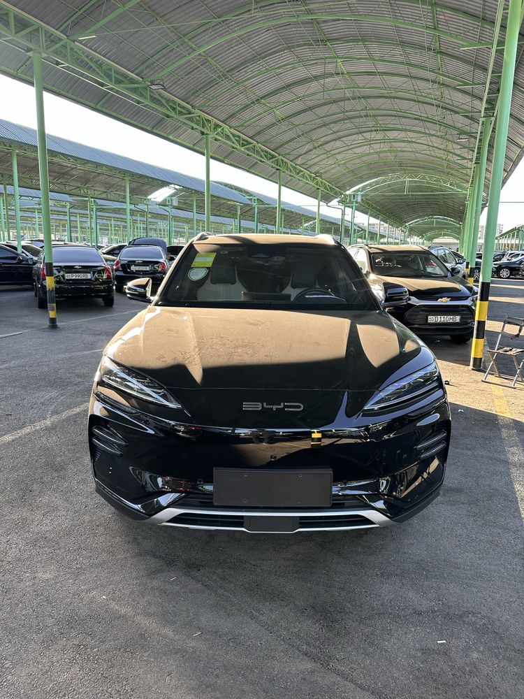 BYD Champion 605km