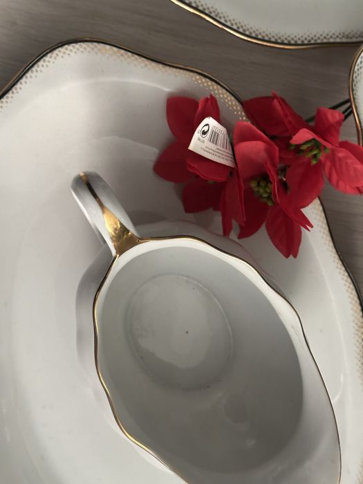 Set de masa portelan fin