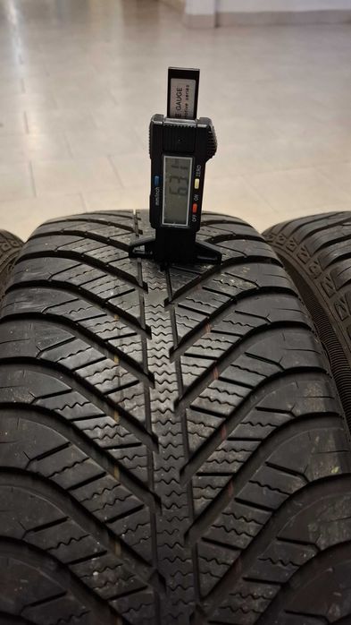 4бр всесезонни гуми GoodYear 205 55 16