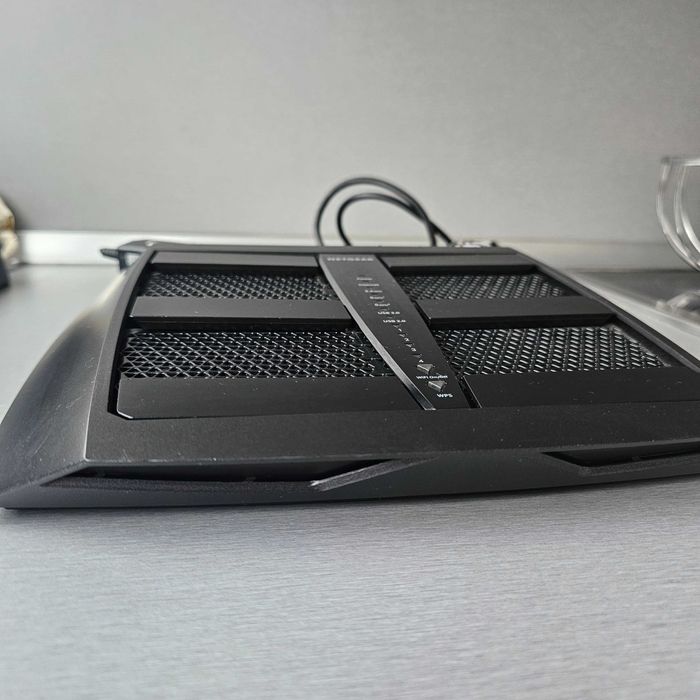 Netgear Nighthawk X6 Tri-Band AC3200