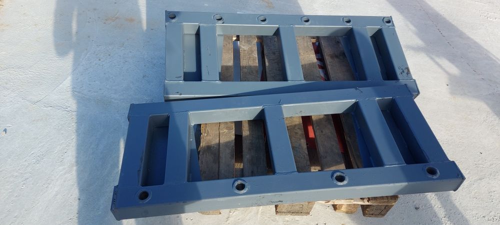 Furca gunoi, baloti, prindere euro