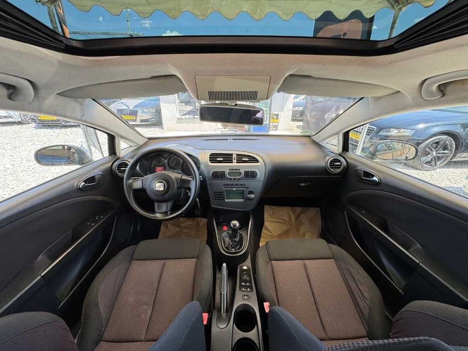 Seat Leon | 2.0 Diesel (140 CP) | Garantie | Posibilitate Rate