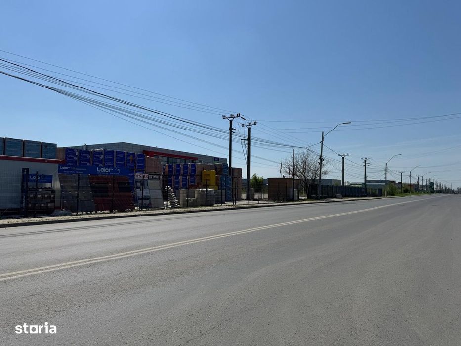 Magurele Atomistilor 5000mp