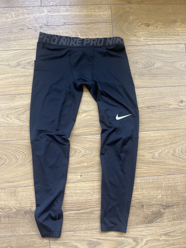NIKE PRO Tight - клин 7/8 размер М / Оригинал