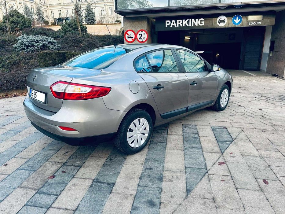 Renault Fluence 2011 ~ 1.5Diesel Euro 5 ~ AC Geamuri+Oglinzi Electrice