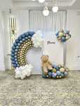 Decor/aranjament de baloane
