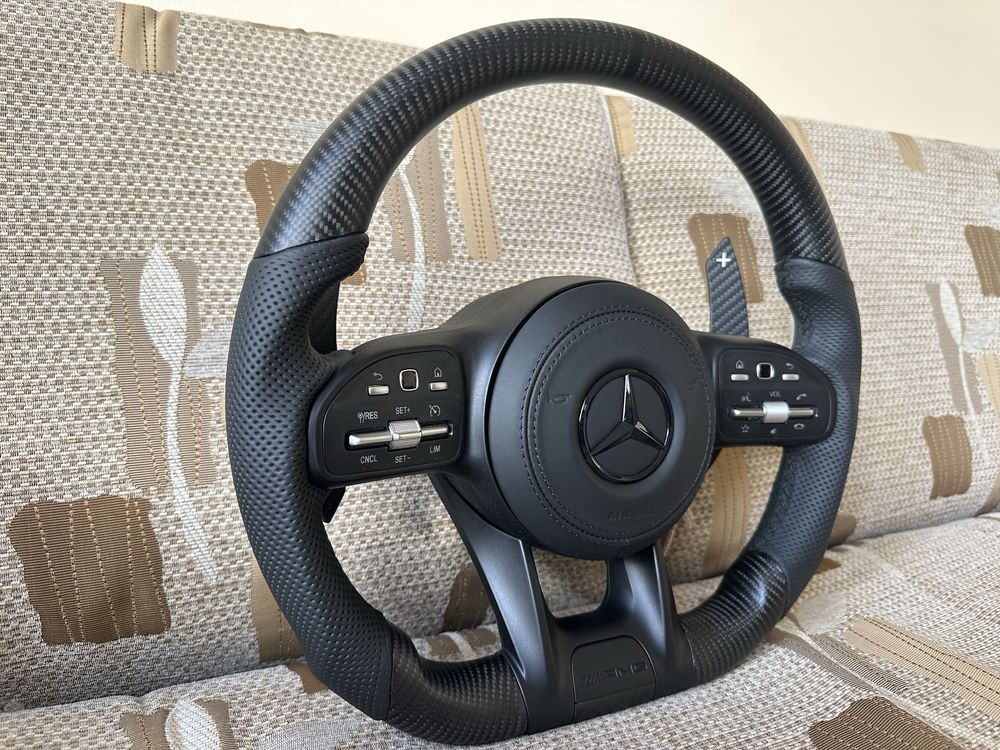 Волан Mercedes 2010-2024 AMG