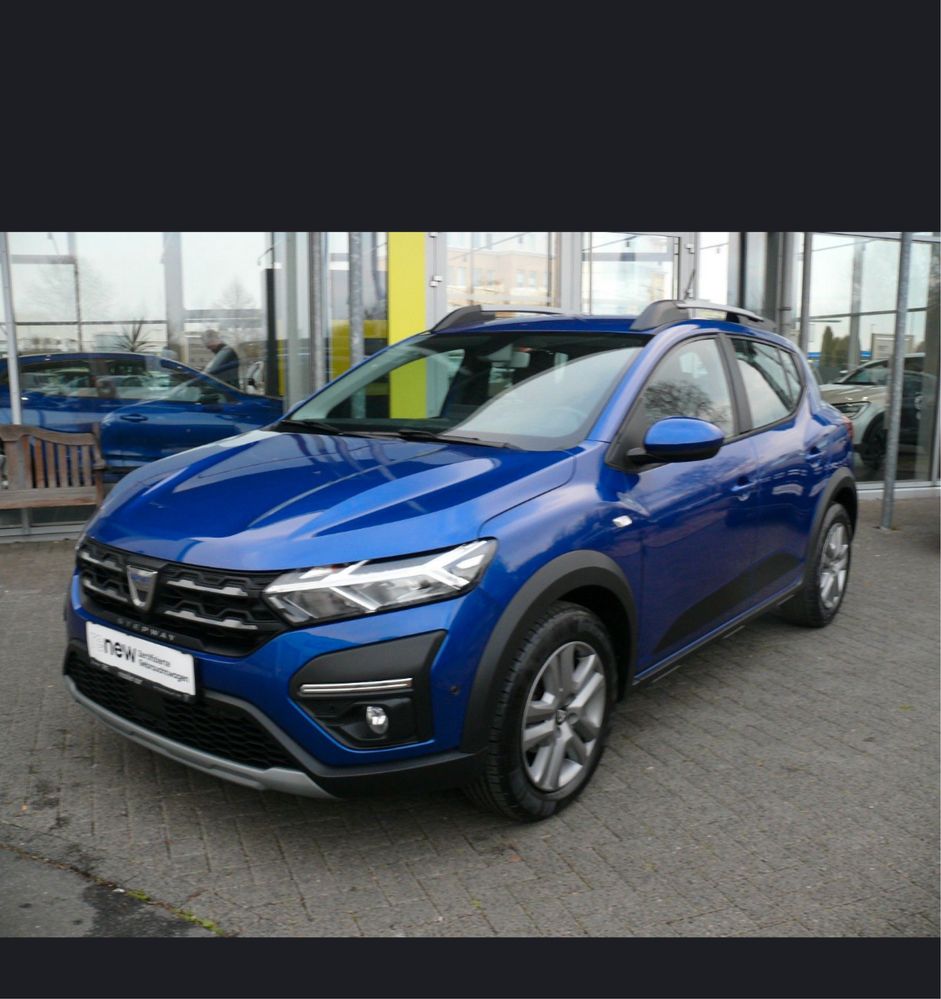 Dezmembrez Dacia Sandero Stepway/Logan 3(2021-2024) 1.0 Tce 100cp