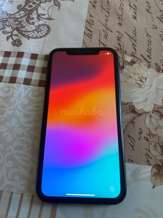 İphone XR 64 GB СПЕШНО