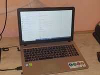 Laptop Asus  intel core i5 , 7 gen pe  15" 7200U Nvidia Geforce