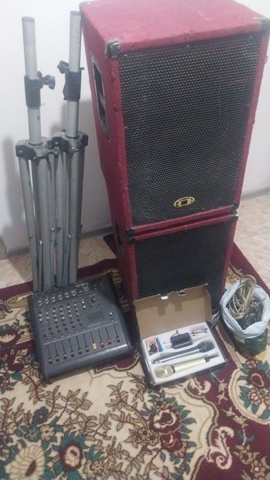 Апарат музикални