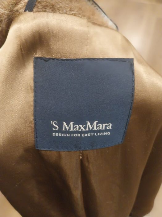 Palton S Max Mara