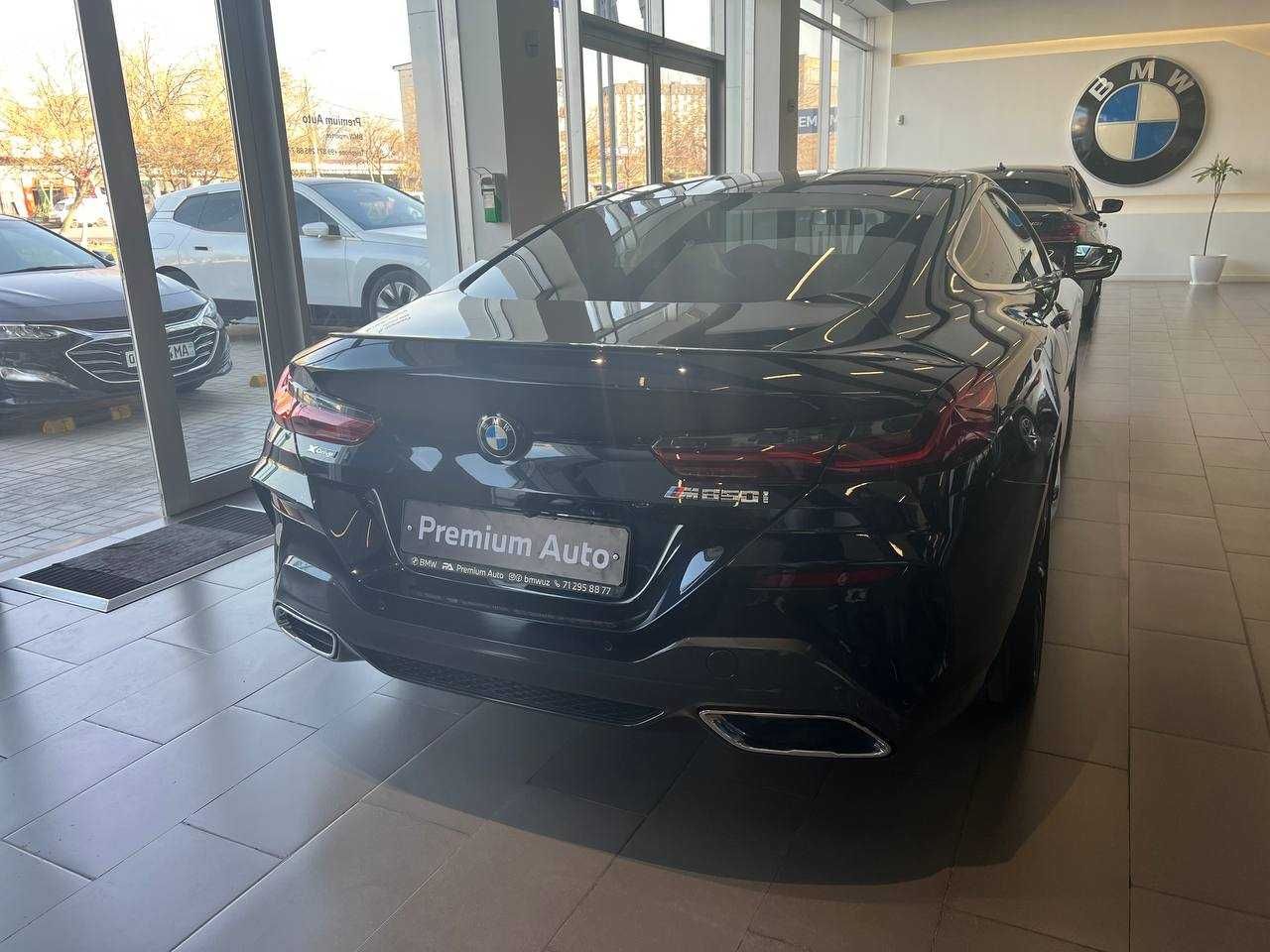 BMW M850i 4/4bi Turbo