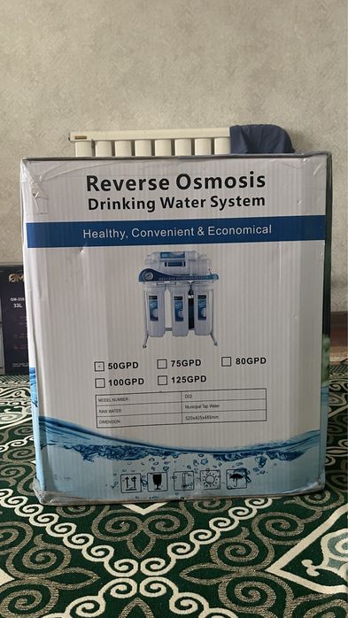 Фильтр для воды