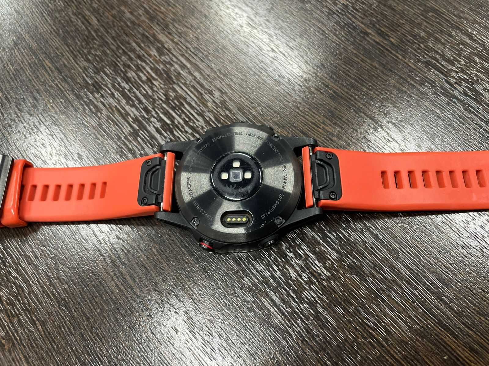 Garmin fenix 5 plus Sapphire