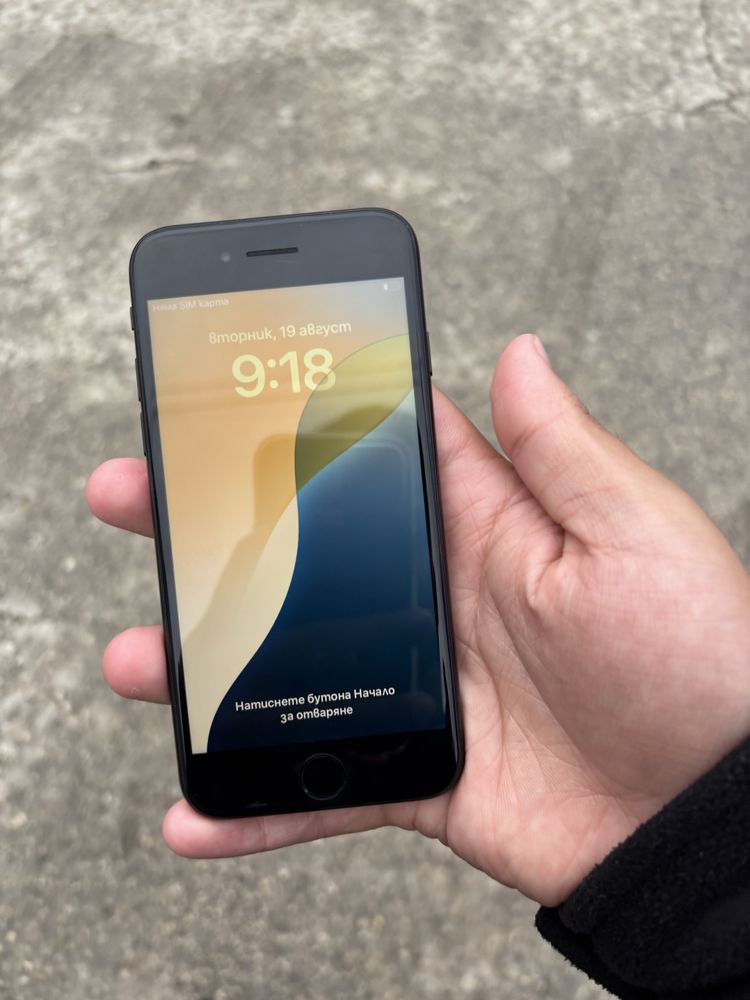 Iphone SE 2.generation 64gb