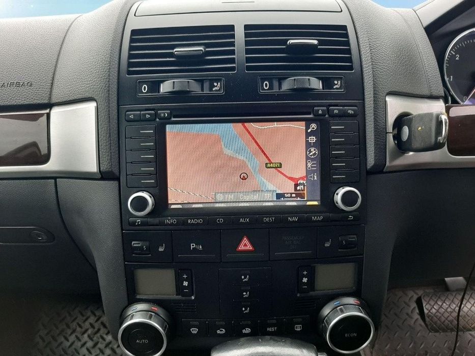 Usa dreapta spate Volkswagen Touareg 7L 2006 SUV 2.5 TDI