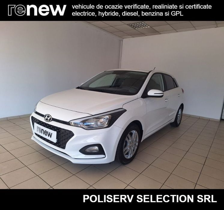 Hyundai i20 hyundai, i20, compact, 1.2 62kW Style