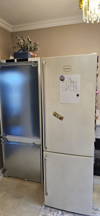 Combina frigorifica Gorenje Il Classico Crem
