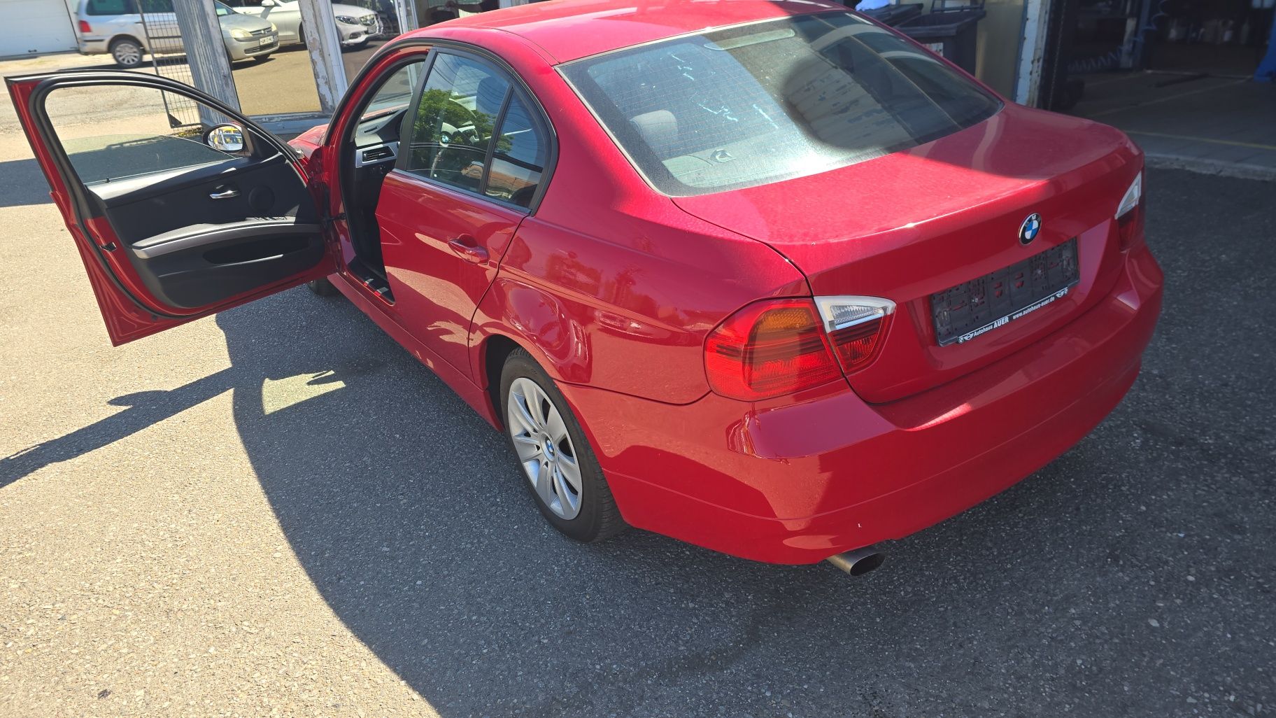 Bmw 318 e90 2.0 Benzin 2007