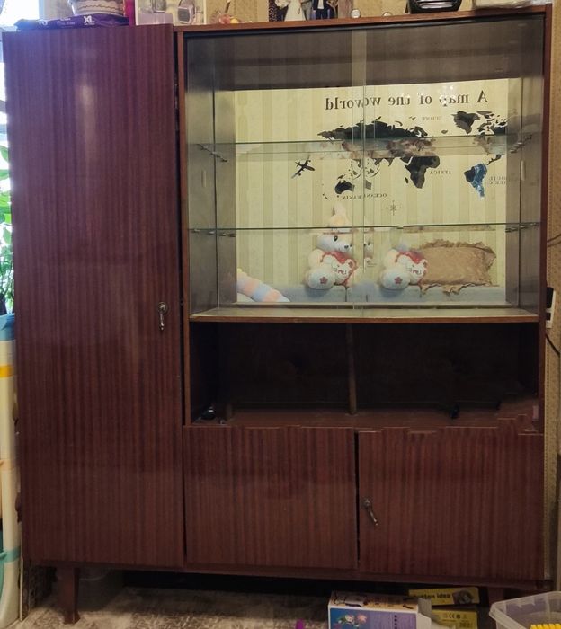 Отдам СЕРВАНТ за символическую плату СРОЧНО!