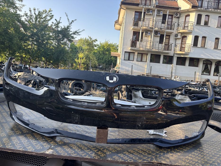 Броня BMW 3 F30 F31
