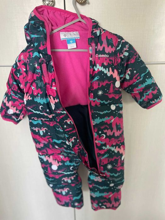 Overal Columbia, mărime 12-18 luni (aproape nou)