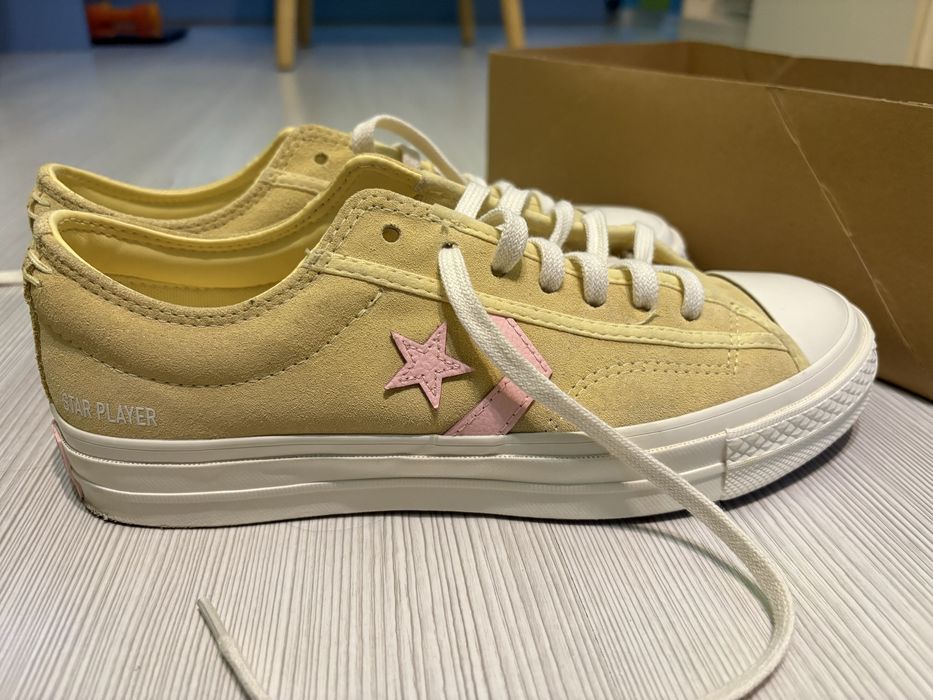 Ниски кецове Convers,, Star Player 76’’