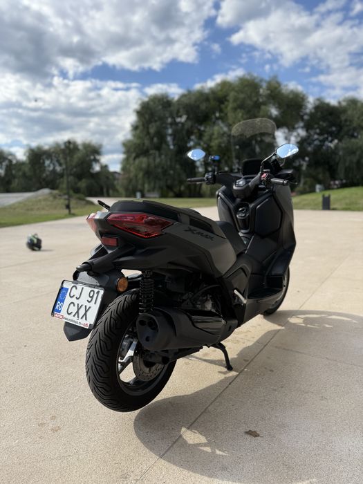 Yamaha x max 300 an 2025 garantie 2028