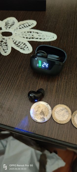 Căști Bluetooth Wireless