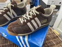 Adidasi Chile 62 Brown leather 100% originali-40