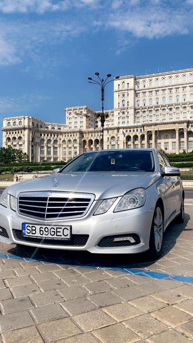 Mercedes E250 biturbo w212