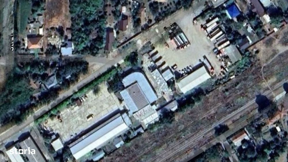 Vanzare/Inchiriere proprietate cu spatii productie/depozitare/platform