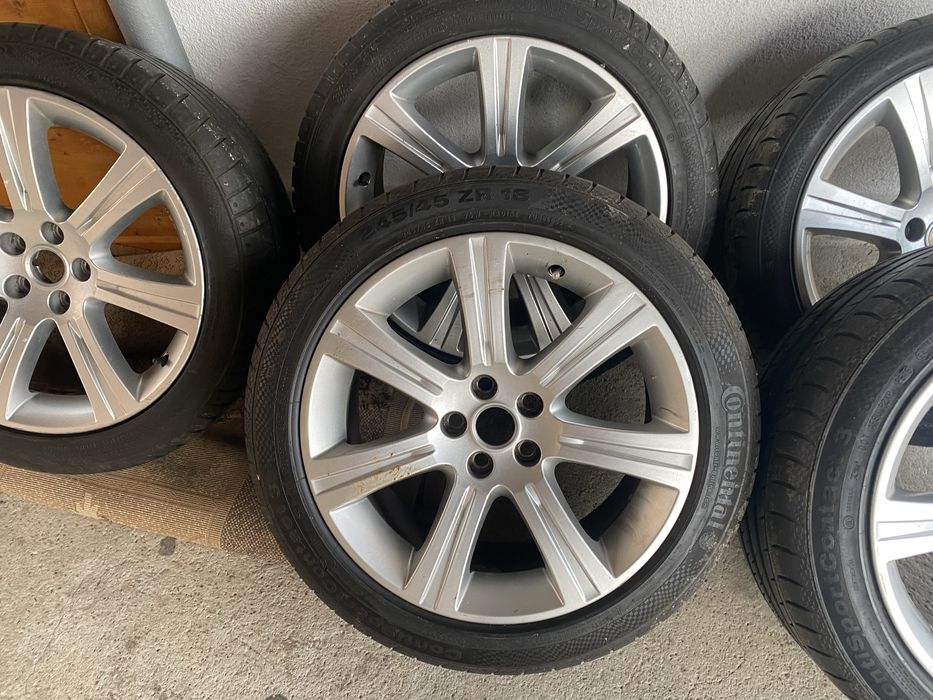 Джанти 5.108 18 цола