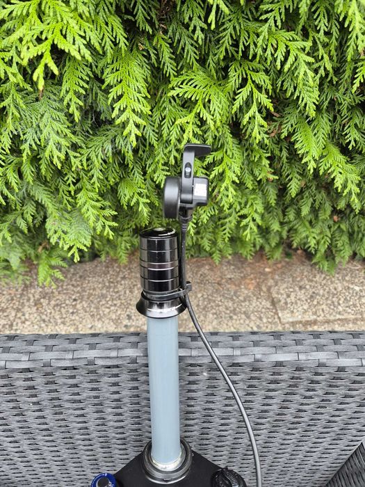 Furca Rockshox Dart 2, sistem blocare pop-lock ghidon,26 inch, rebound