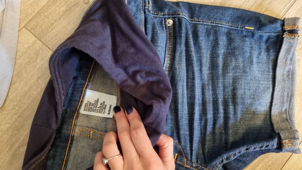 Lot Blugi gravida lungi si scurti